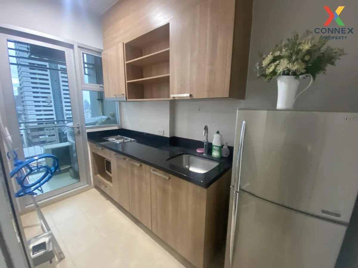 เช่าคอนโด  ไฮฟ์ สาทร BTS-กรุงธนบุรี คลองต้นไทร เขต คลองสาน กรุงเท 3