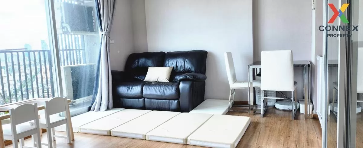 FOR SALE Condo , Fuse Chan-Sathorn , corner unit , BTS-Saint Loui FOR SALE Condo , Fuse Chan-Sathorn , corner unit , BTS-Saint Loui 1