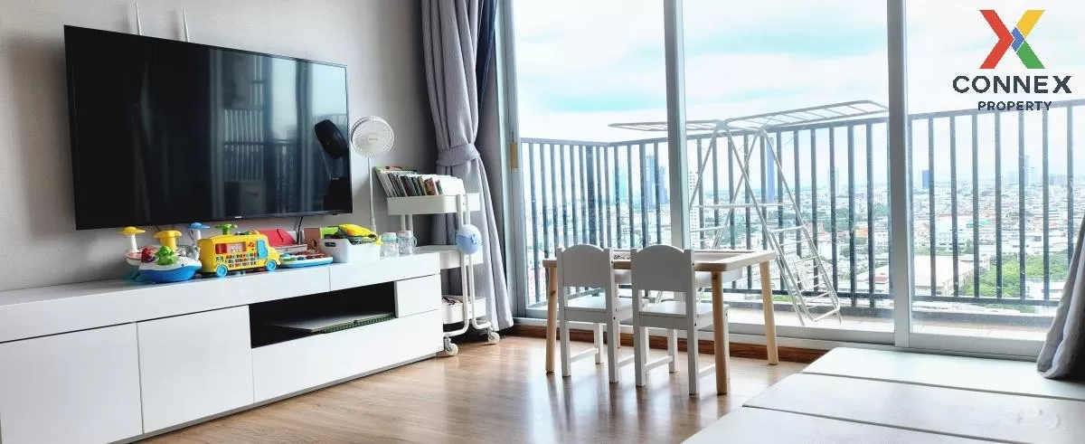FOR SALE Condo , Fuse Chan-Sathorn , corner unit , BTS-Saint Loui FOR SALE Condo , Fuse Chan-Sathorn , corner unit , BTS-Saint Loui 2
