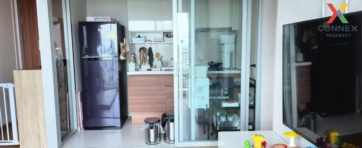 FOR SALE Condo , Fuse Chan-Sathorn , corner unit , BTS-Saint Loui FOR SALE Condo , Fuse Chan-Sathorn , corner unit , BTS-Saint Loui 4