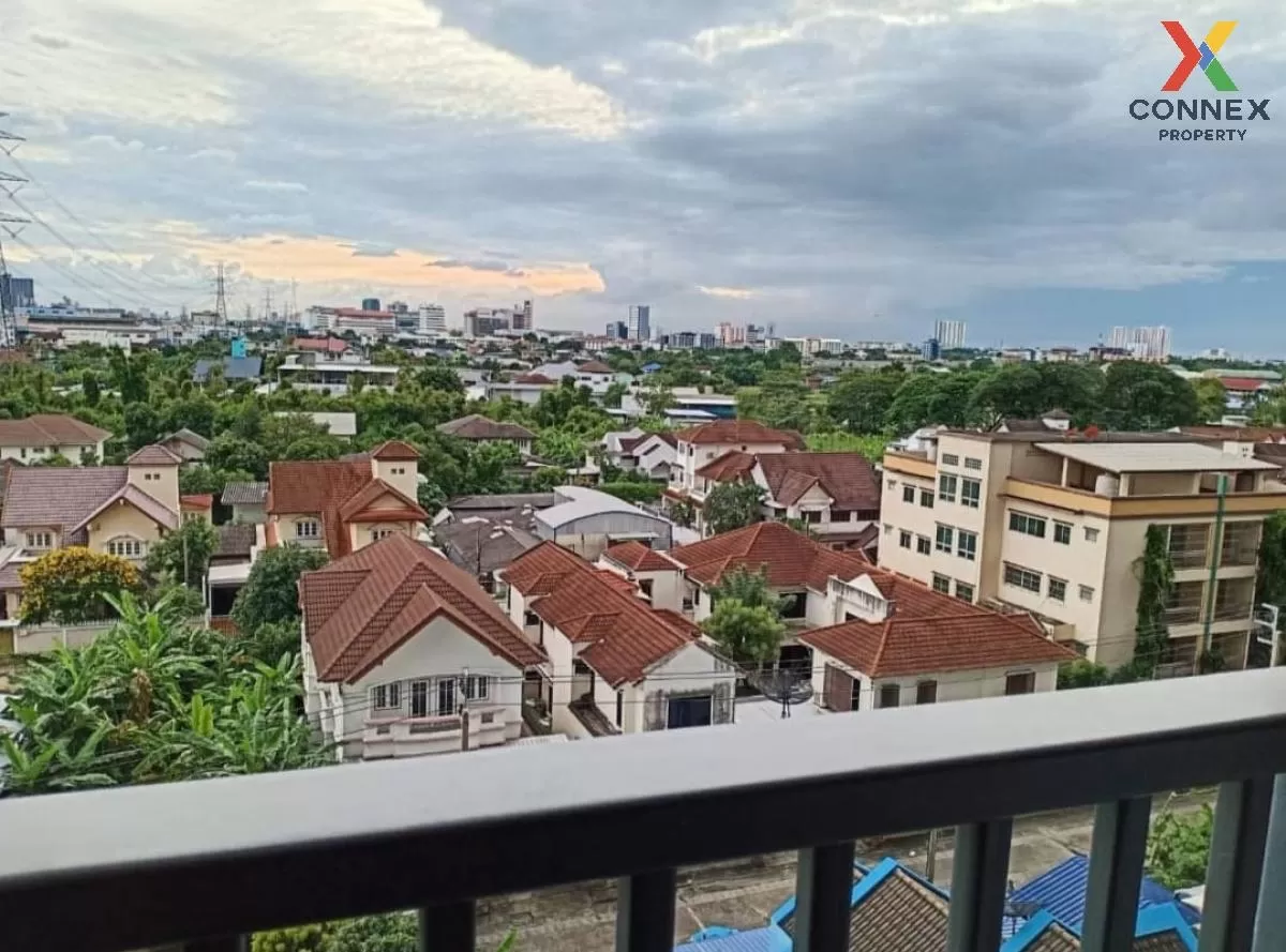 ขายคอนโด  เดอะ ไลน์ วงศ์สว่าง MRT-วงศ์สว่าง วงศ์สว่าง เขต บางซื่อ