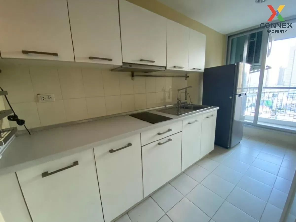 FOR RENT Condo , Life @ Ratchada - Suthisan , MRT-Sutthisan , Sam FOR RENT Condo , Life @ Ratchada - Suthisan , MRT-Sutthisan , Sam 4