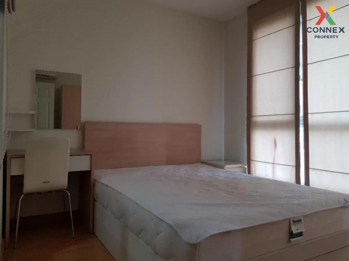 ขายคอนโด  ไลฟ์ แอท รัชดา - สุทธิสาร MRT-สุทธิสาร สามเสนนอก เขต ห้