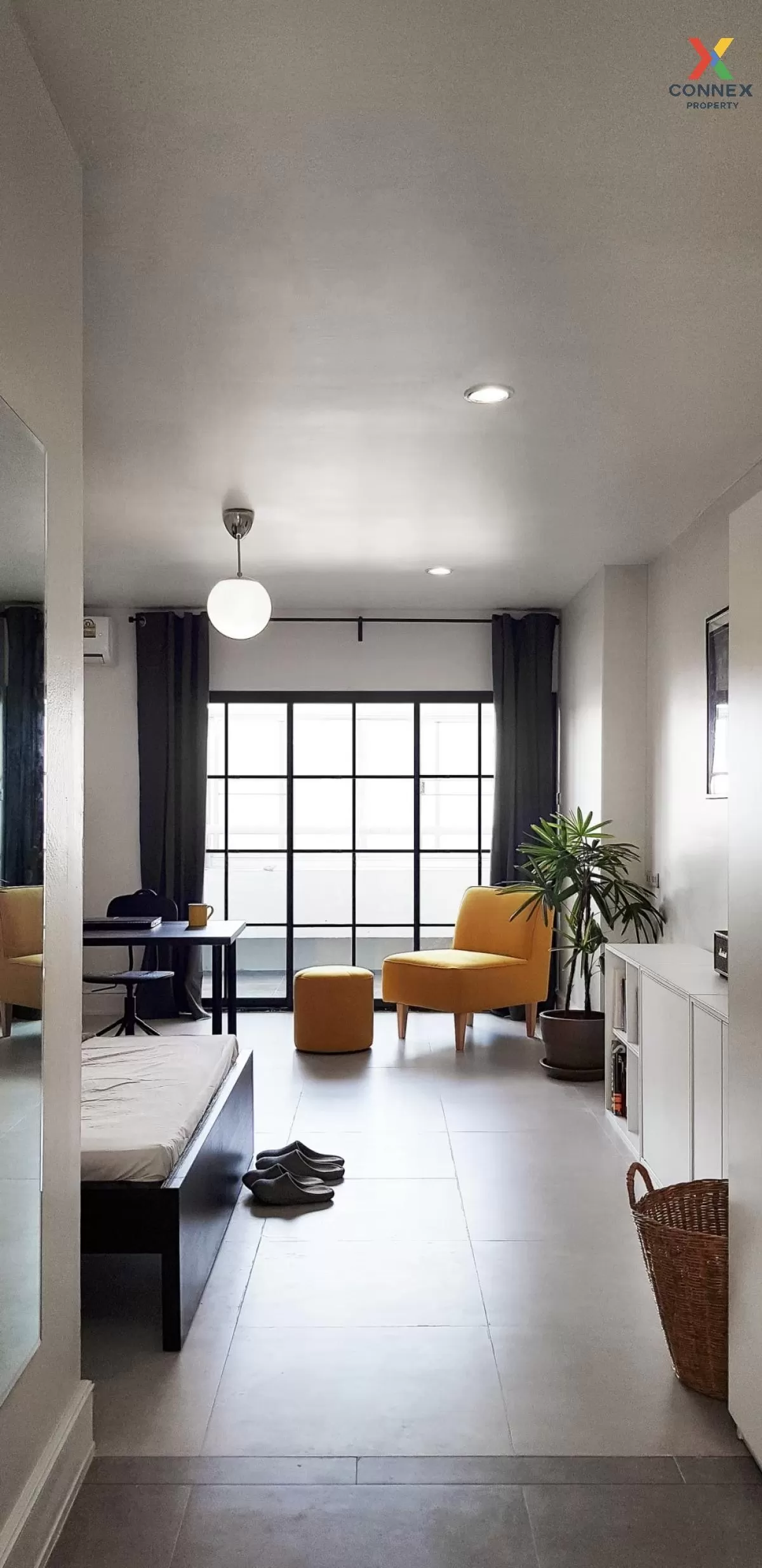 ขายคอนโด  คันทรี คอมเพล็กซ์ BTS-บางนา พระโขนง เขต บางนา กรุงเทพ C 3