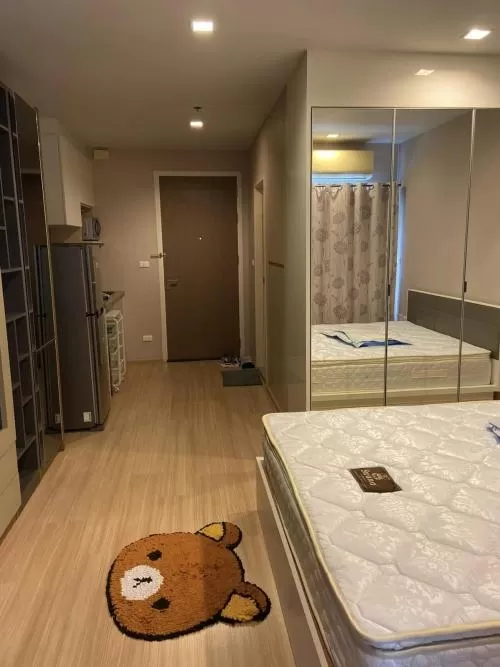 เช่าคอนโด  คาซ่า คอนโด รัชดา-ราชพฤกษ์ BTS-ตลาดพลู ดาวคะนอง เขต ธนบุรี กรุงเทพ CX-81891