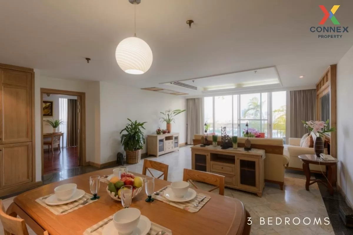 FOR RENT Apartment , suan phinit exclusive apartment , BTS-Saint  1