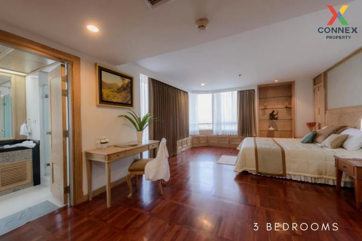 FOR RENT Apartment , suan phinit exclusive apartment , BTS-Saint  2