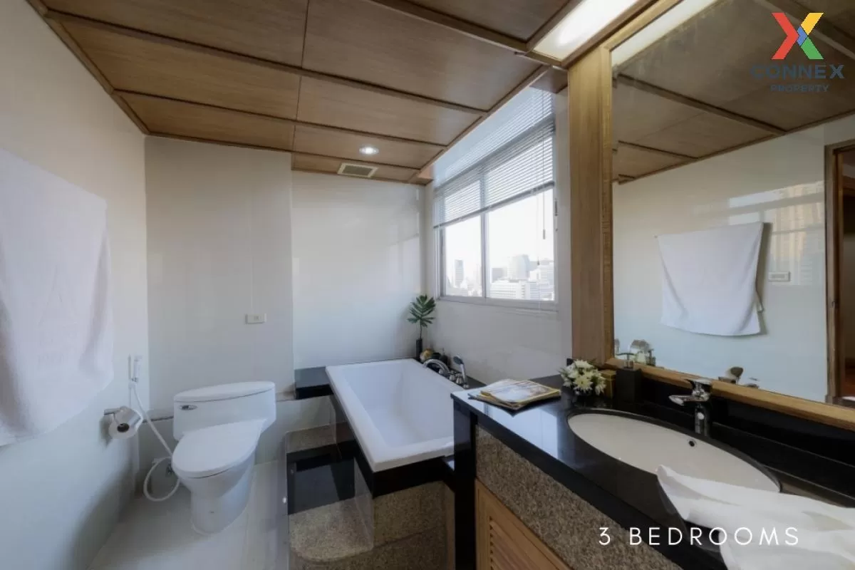 FOR RENT Apartment , suan phinit exclusive apartment , BTS-Saint 