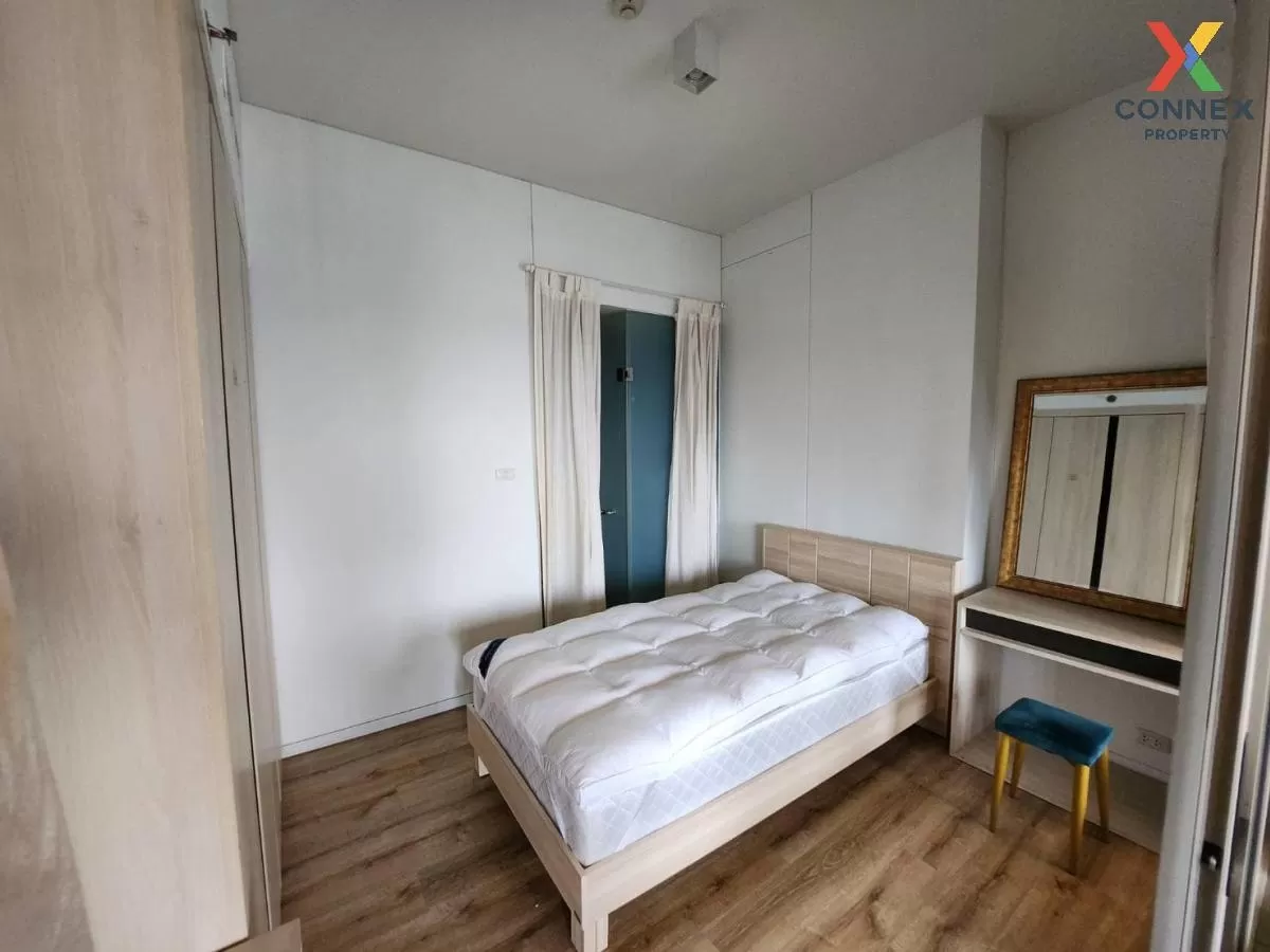 FOR RENT Condo , Siamese Ratchakru , high floor , BTS-Ari , Sam S