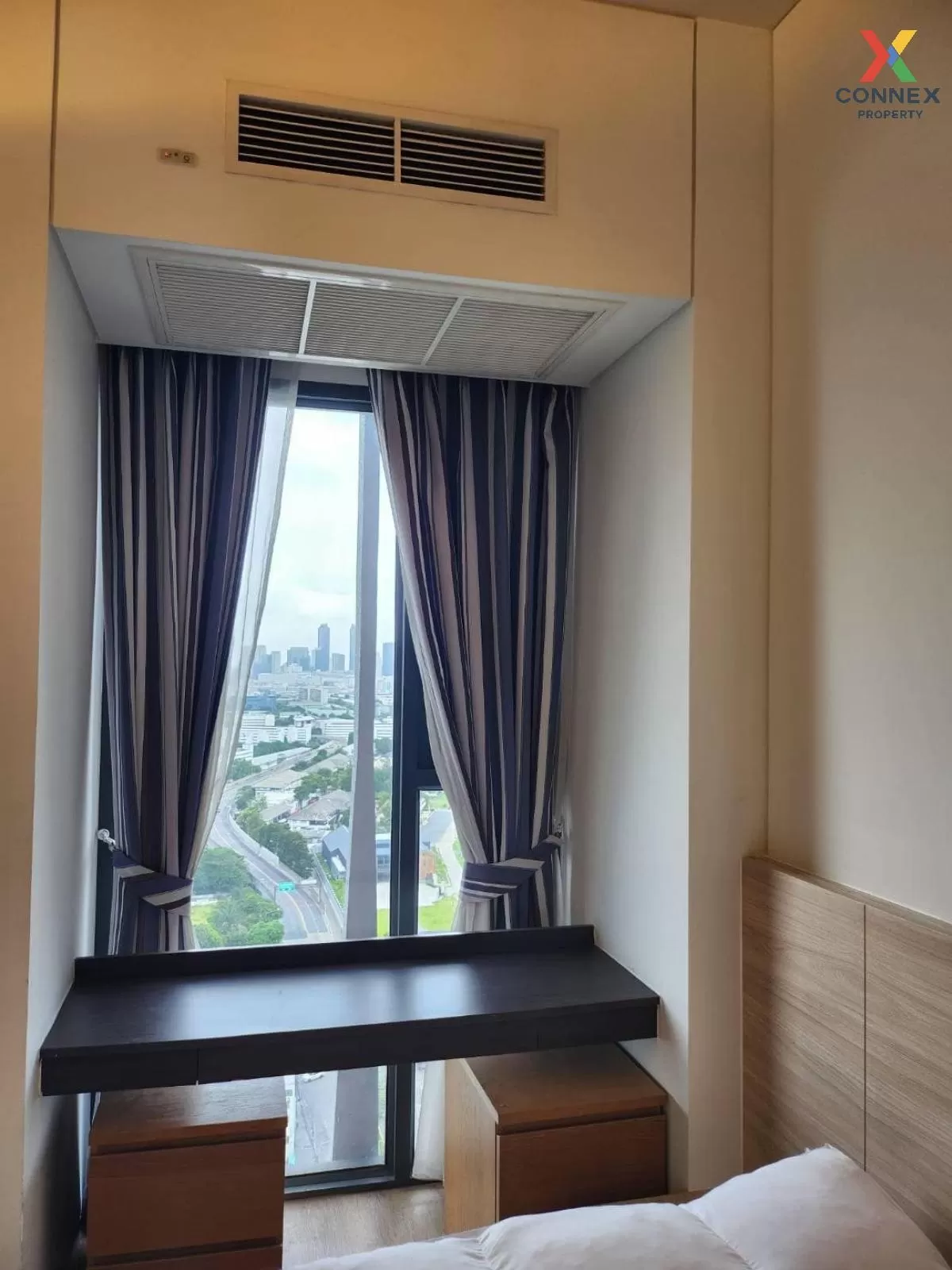 FOR RENT Condo , Siamese Ratchakru , high floor , BTS-Ari , Sam S