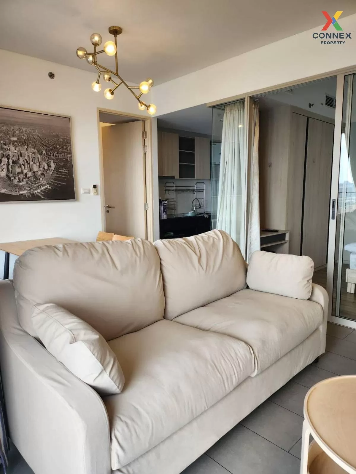 FOR RENT Condo , Siamese Ratchakru , high floor , BTS-Ari , Sam S 2