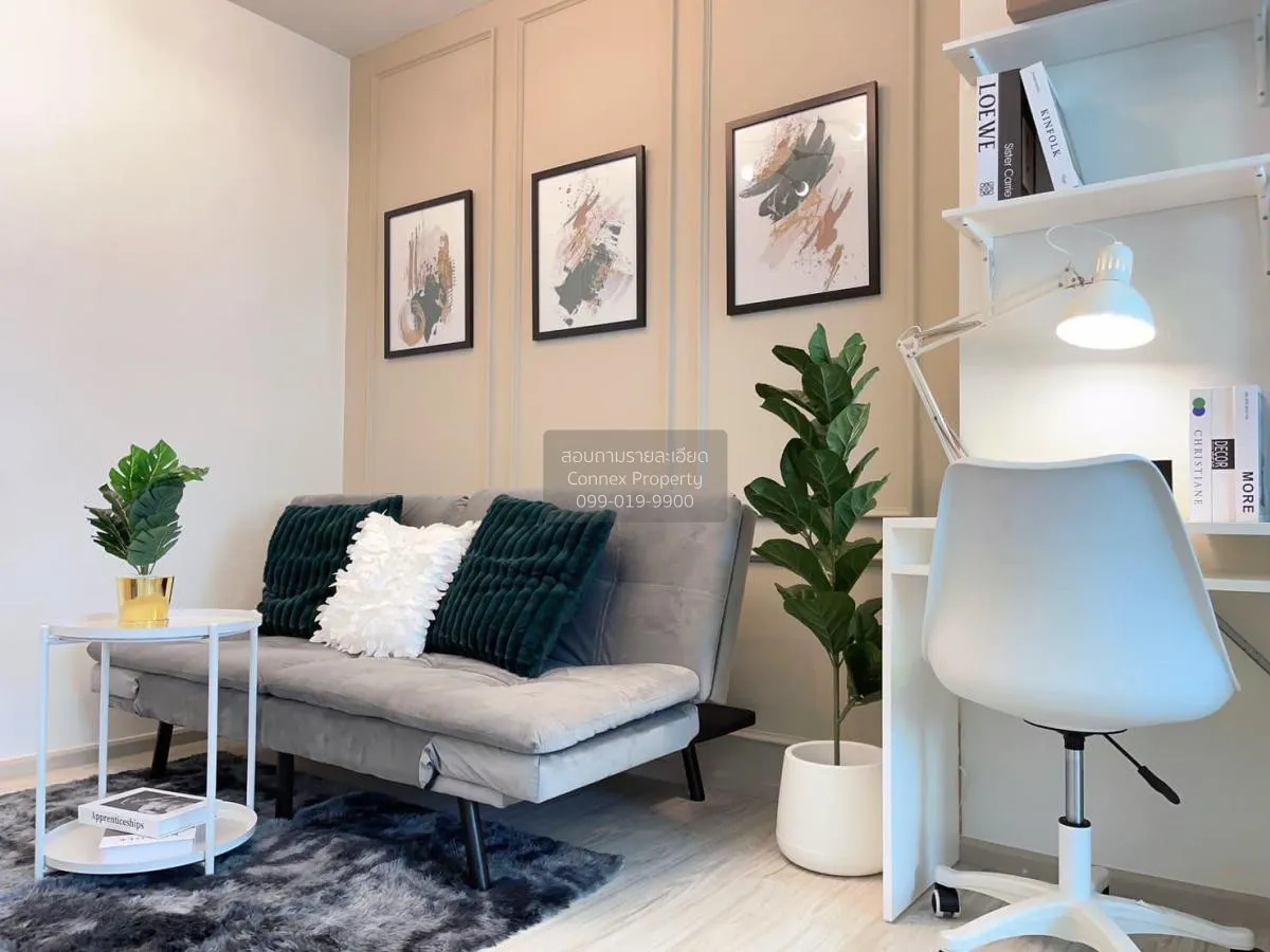 FOR SALE Condo , Aspire Rattanathibet 2 , MRT-Bang Krasor , Bang 