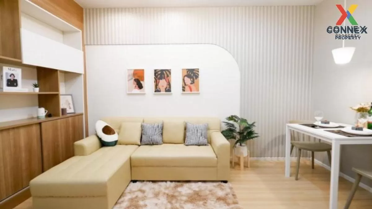 FOR SALE Condo , Happy Condo Ladprao 101 , Khlong Chan , Bang Kap 3