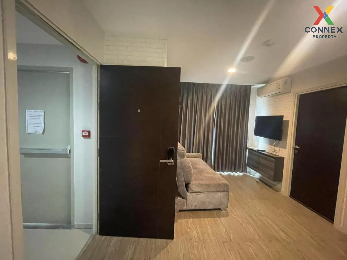 FOR RENT Condo , วิลล่า ลาซาล สุขุมวิท 105 , BTS-Bearing , Bang N 2