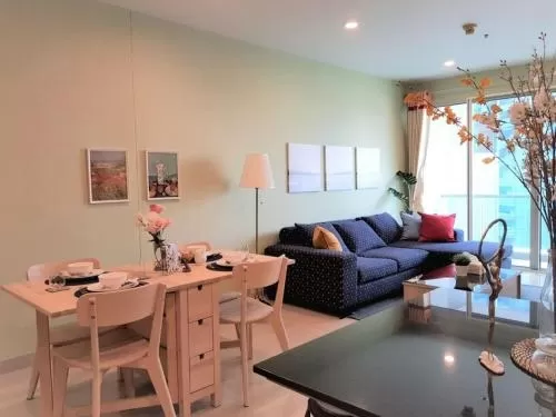 เช่าคอนโด  เดอะ สตาร์ เอสเตท แอท นราธิวาสราชนครินทร์ ช่องนนทรี เขต ยานนาวา กรุงเทพ CX-81919