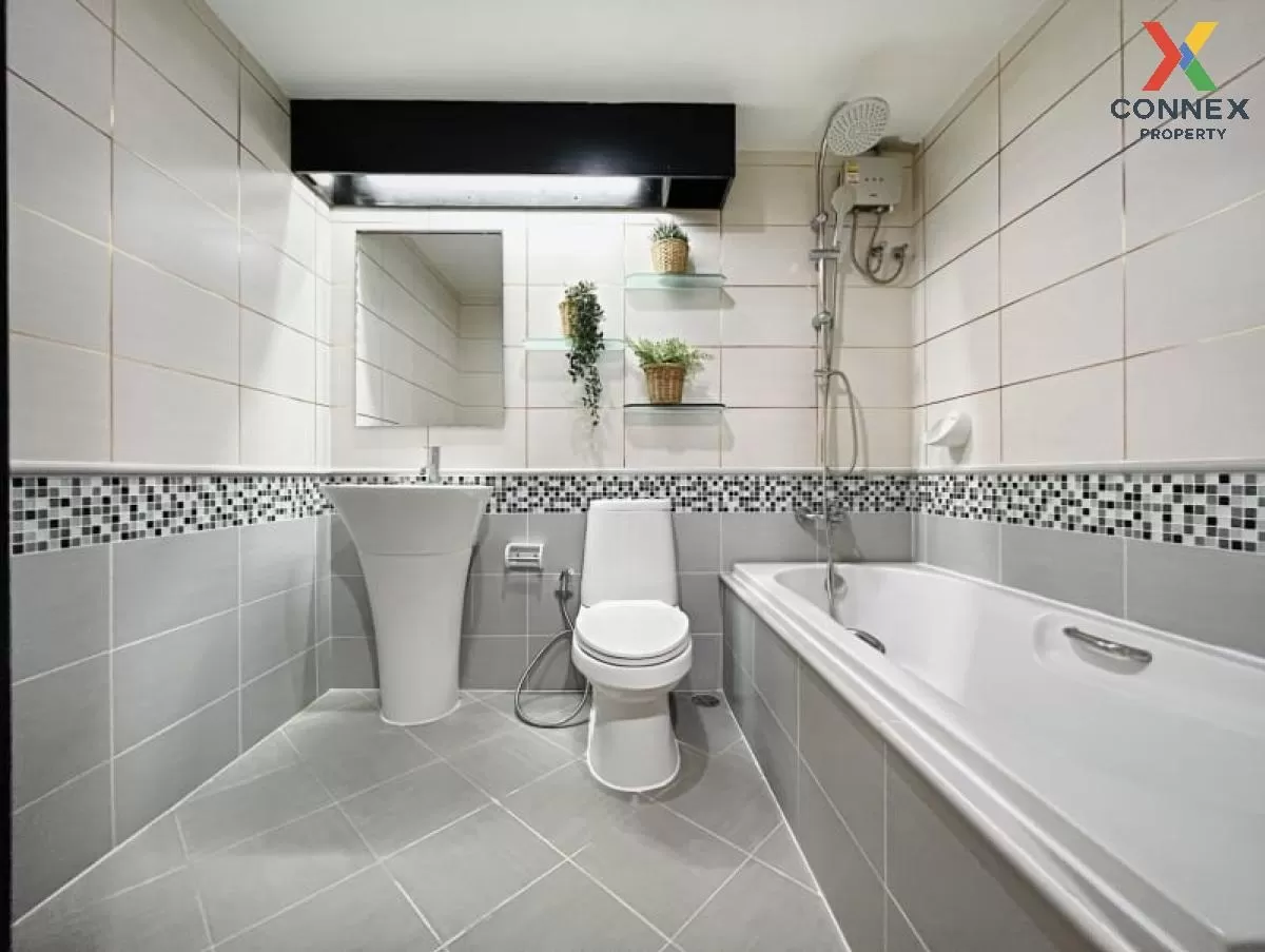 FOR RENT Condo , Waterford Sukhumvit 50 , BTS-Phra Khanong , Phra