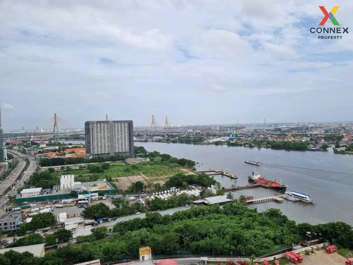 FOR SALE Condo , Lumpini Park Riverside Rama 3 , high floor , riv FOR SALE Condo , Lumpini Park Riverside Rama 3 , high floor , riv