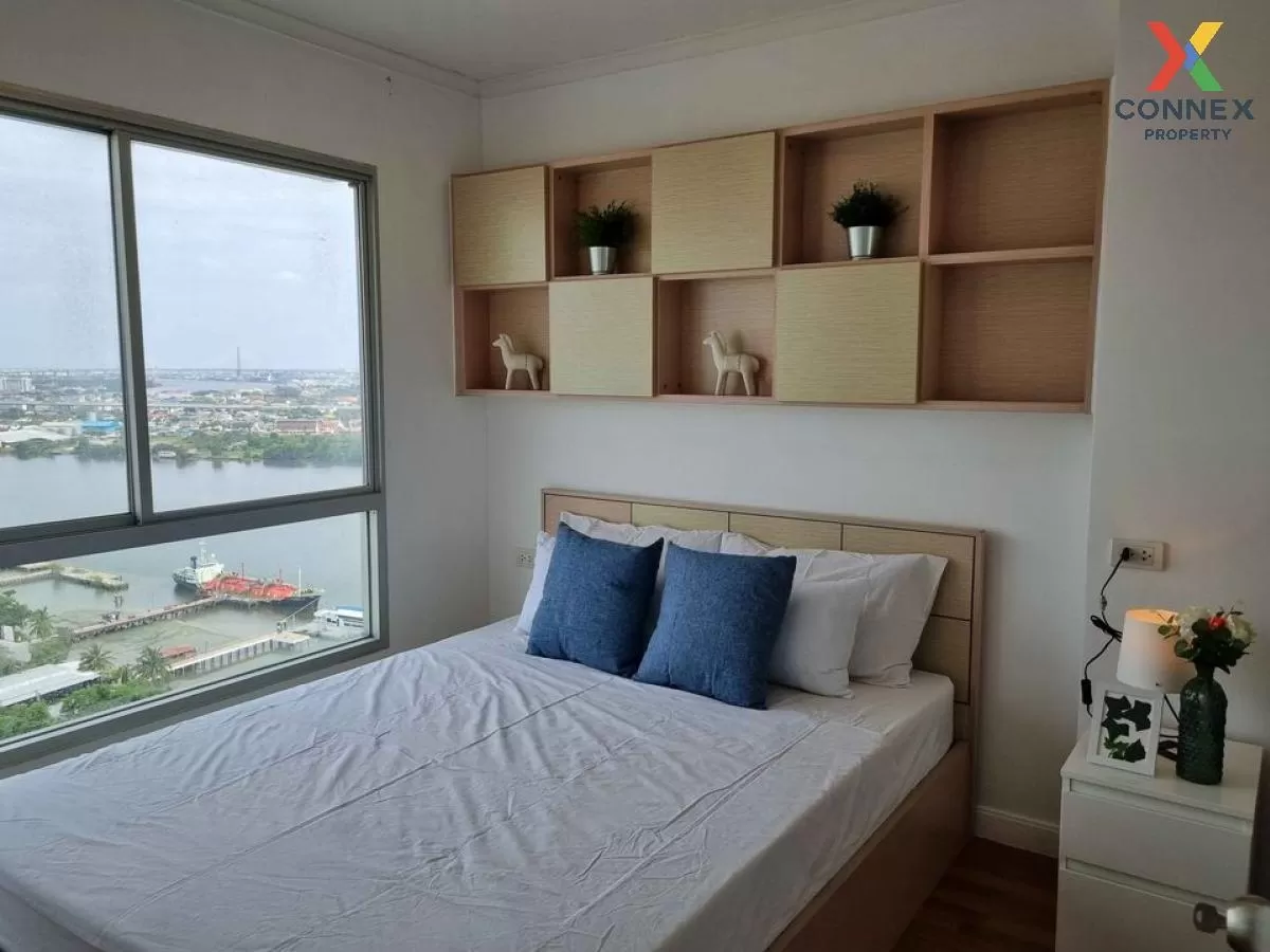 FOR SALE Condo , Lumpini Park Riverside Rama 3 , high floor , riv FOR SALE Condo , Lumpini Park Riverside Rama 3 , high floor , riv