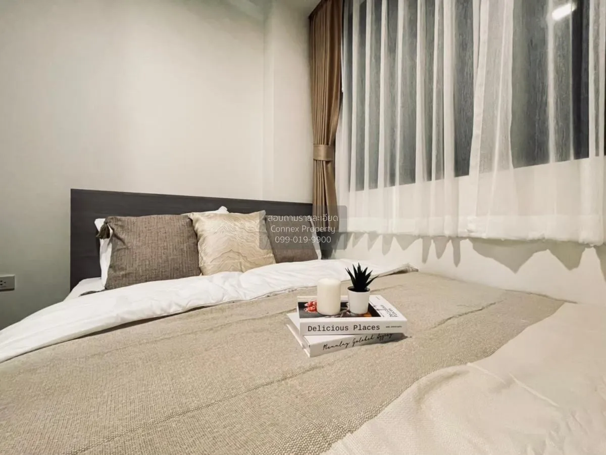 FOR RENT Condo , MAGNIX Ramintra 21 , BTS-Wat Phra Sri Mahathat ,