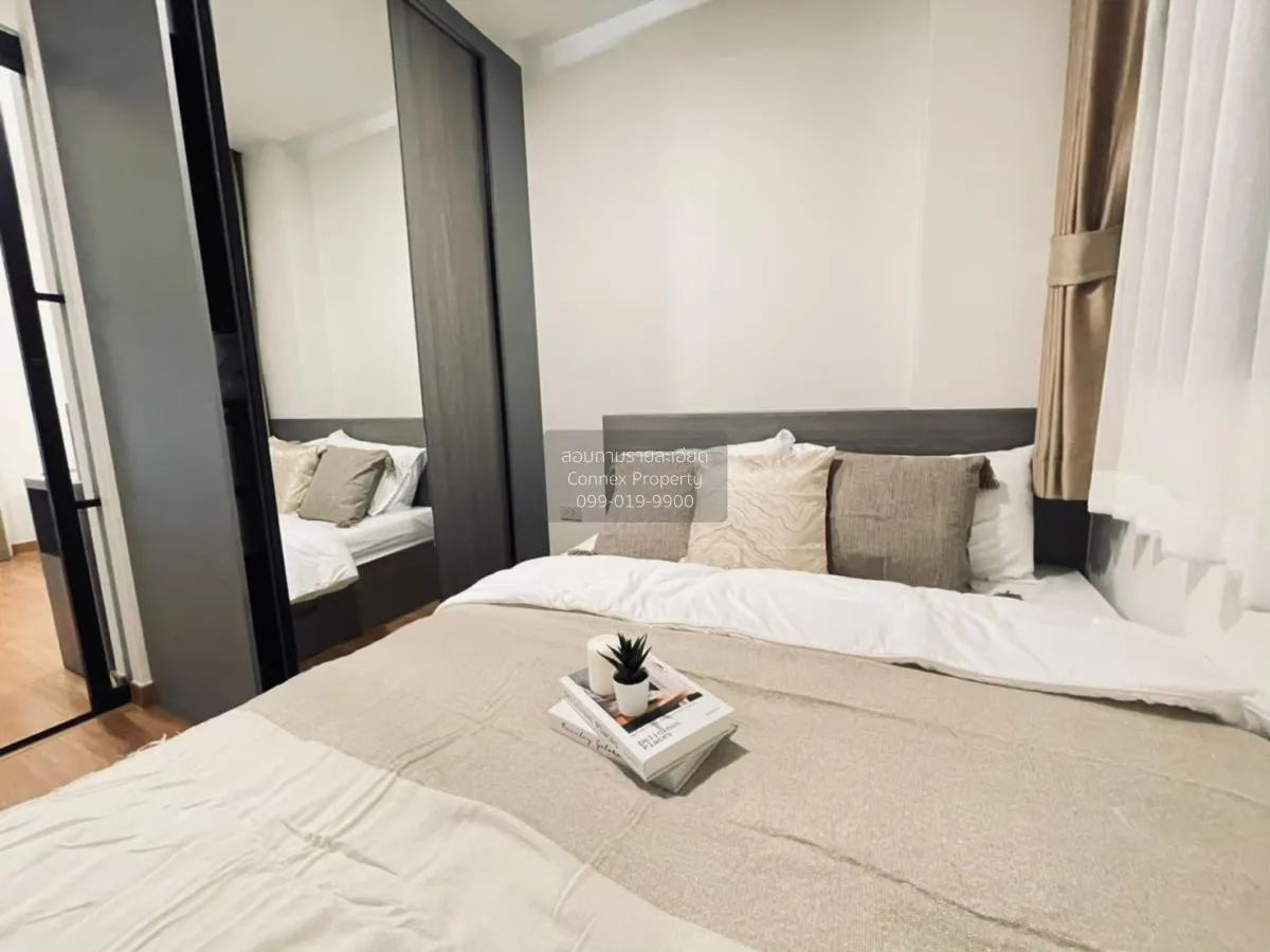 FOR RENT Condo , MAGNIX Ramintra 21 , BTS-Wat Phra Sri Mahathat ,