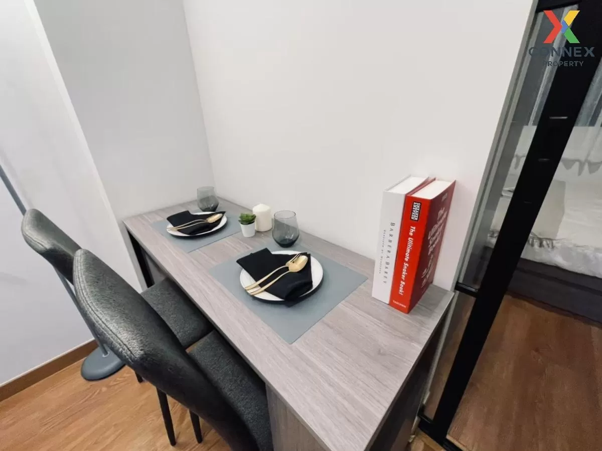 เช่าคอนโด  แม็กนิกซ์ รามอินทรา 21 BTS-วัดพระศรีมหาธาตุ อนุสาวรีย์ เช่าคอนโด  แม็กนิกซ์ รามอินทรา 21 BTS-วัดพระศรีมหาธาตุ อนุสาวรีย์ 3