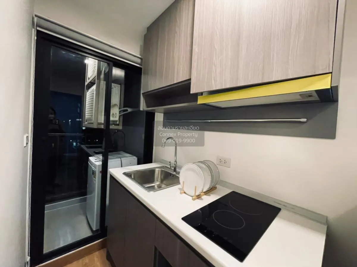 FOR RENT Condo , MAGNIX Ramintra 21 , BTS-Wat Phra Sri Mahathat ,