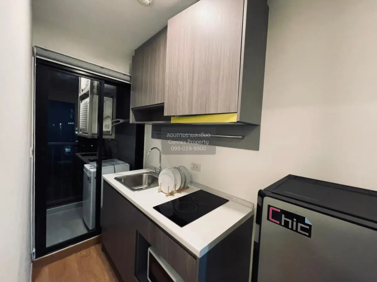 FOR RENT Condo , MAGNIX Ramintra 21 , BTS-Wat Phra Sri Mahathat ,