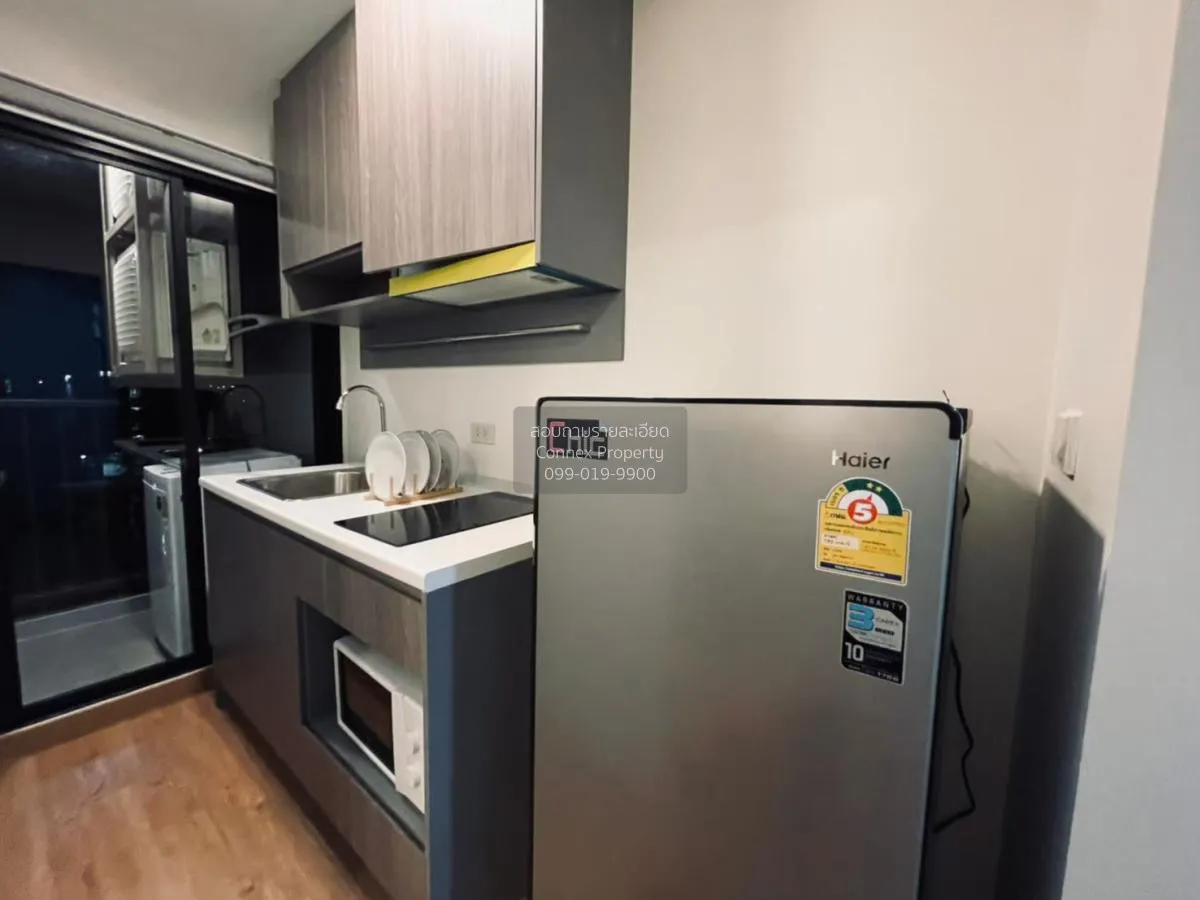 FOR RENT Condo , MAGNIX Ramintra 21 , BTS-Wat Phra Sri Mahathat ,