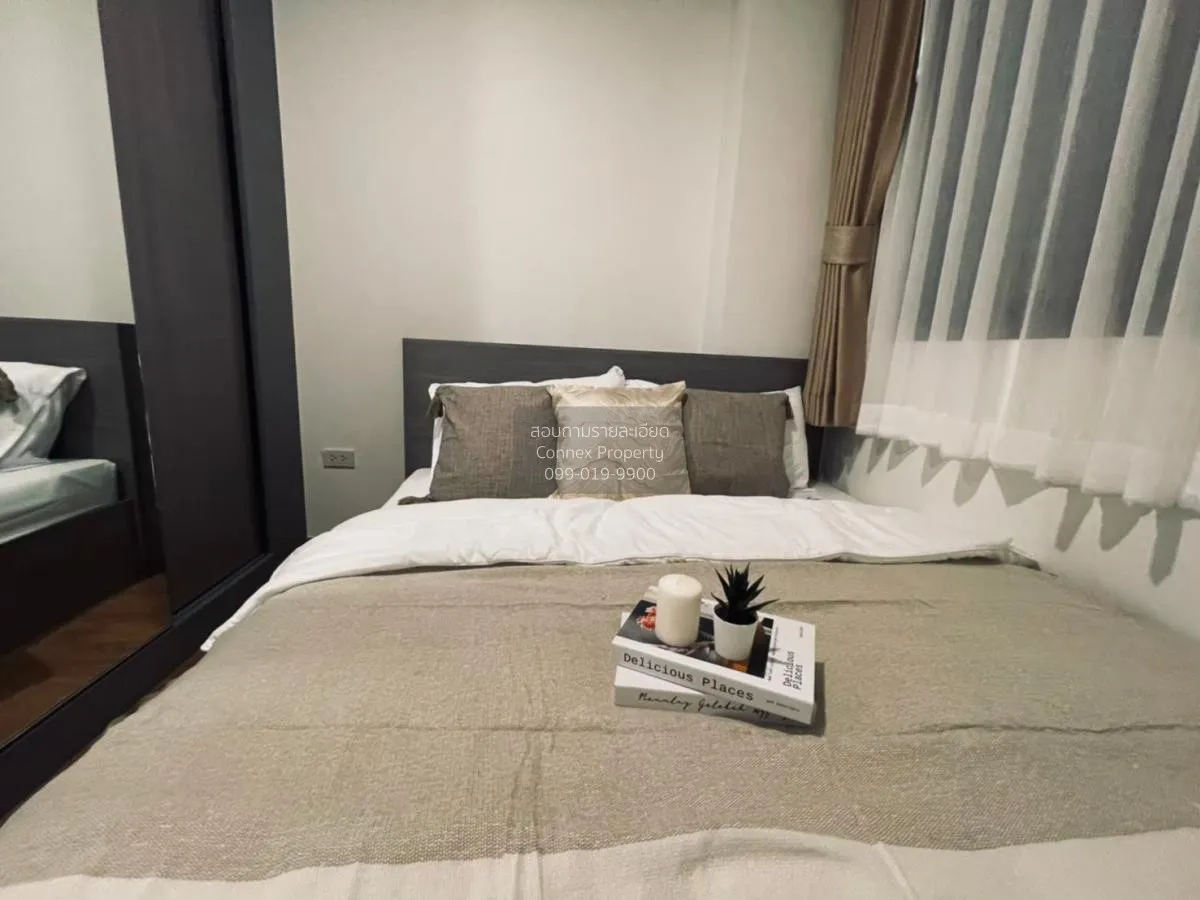 FOR RENT Condo , MAGNIX Ramintra 21 , BTS-Wat Phra Sri Mahathat ,