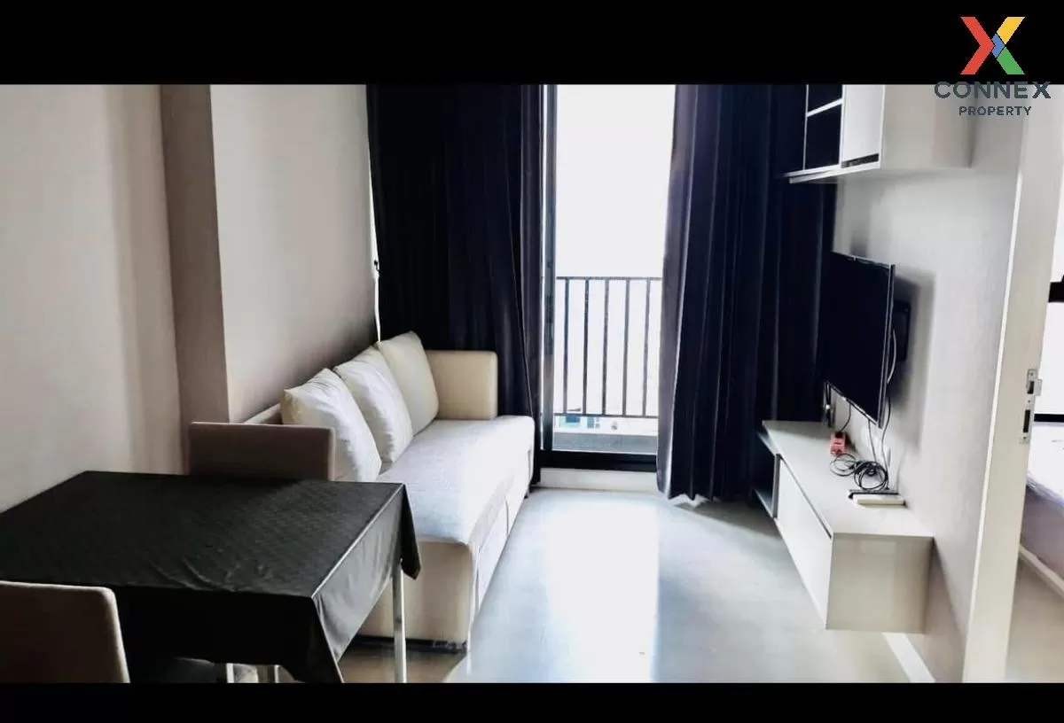 เช่าคอนโด  นิช ไพรด์ ทองหล่อ-เพชรบุรี BTS-ทองหล่อ บางกะปิ เขต ห้ว 1