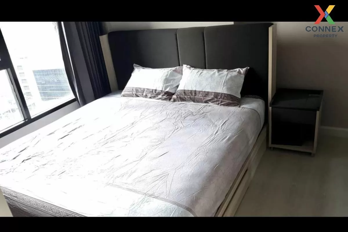 เช่าคอนโด  นิช ไพรด์ ทองหล่อ-เพชรบุรี BTS-ทองหล่อ บางกะปิ เขต ห้ว 4