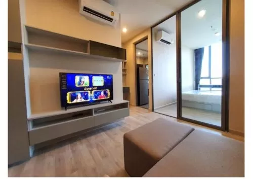 เช่าคอนโด  นิช ไพรด์ เตาปูน - อินเตอร์เชนจ์ ชั้นสูง MRT-เตาปูน บางซื่อ เขต บางซื่อ กรุงเทพ CX-81933