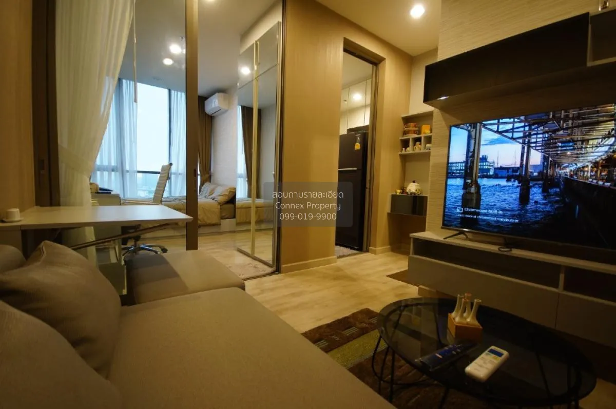 เช่าคอนโด  นิช ไพรด์ ทองหล่อ-เพชรบุรี BTS-ทองหล่อ บางกะปิ เขต ห้ว 1