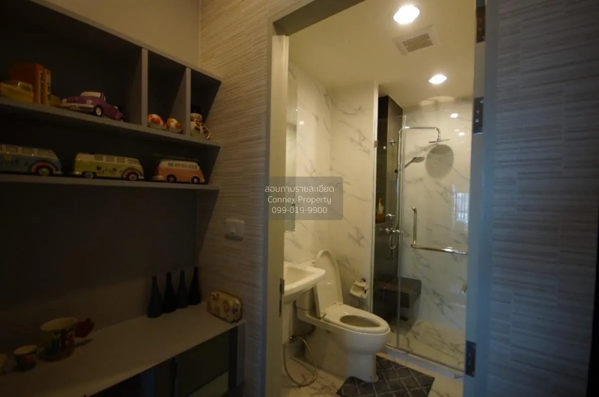 เช่าคอนโด  นิช ไพรด์ ทองหล่อ-เพชรบุรี BTS-ทองหล่อ บางกะปิ เขต ห้ว