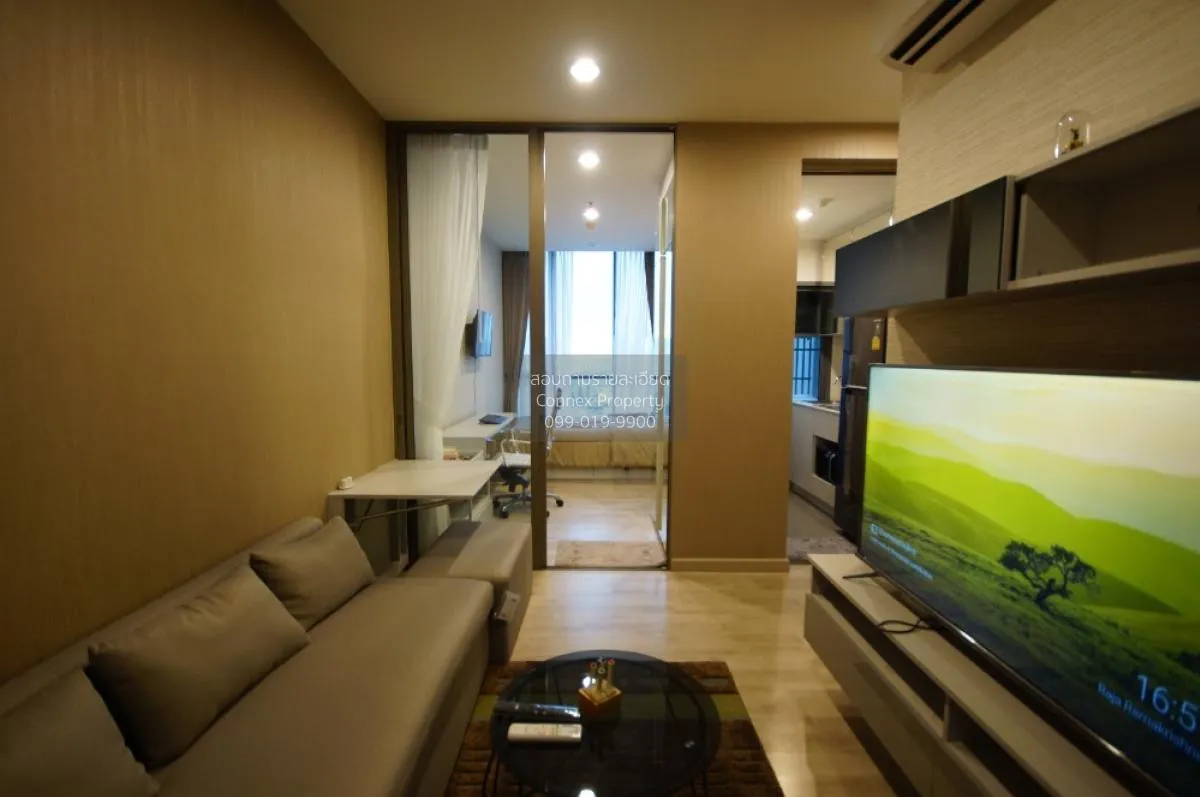 เช่าคอนโด  นิช ไพรด์ ทองหล่อ-เพชรบุรี BTS-ทองหล่อ บางกะปิ เขต ห้ว 2