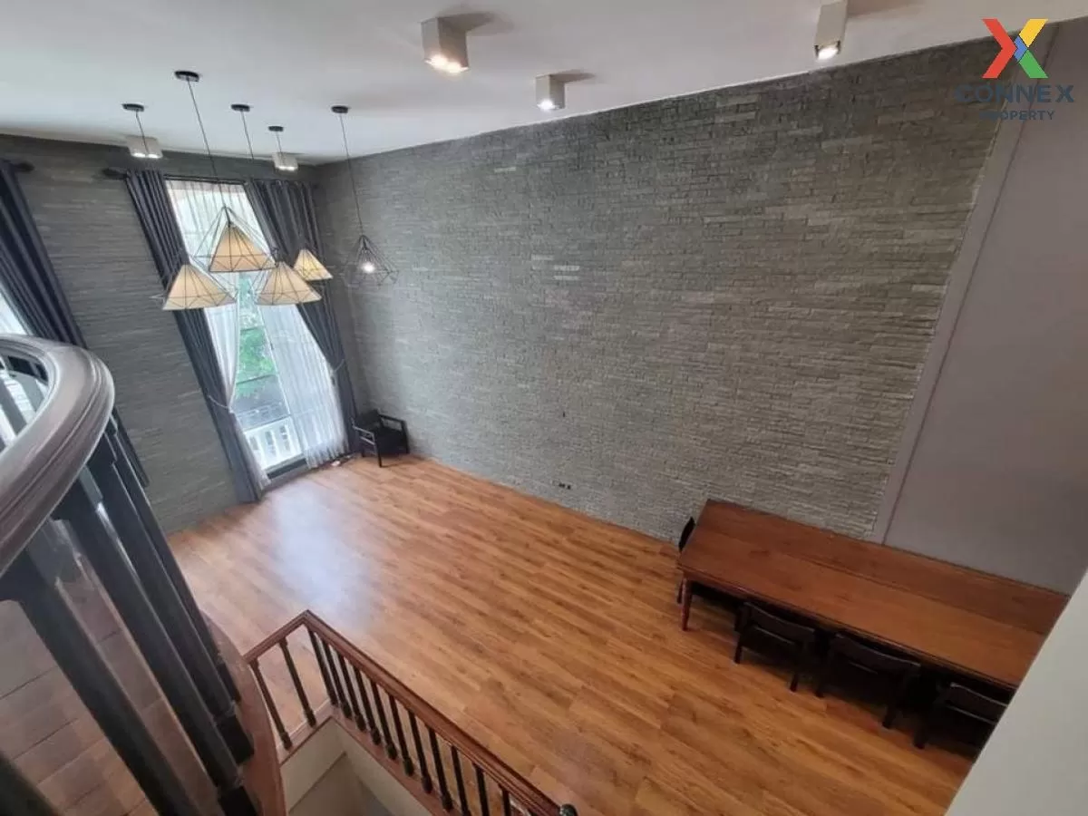 FOR RENT Townhouse/Townhome  , Baan Klang Krung Sathorn-Narathiwa