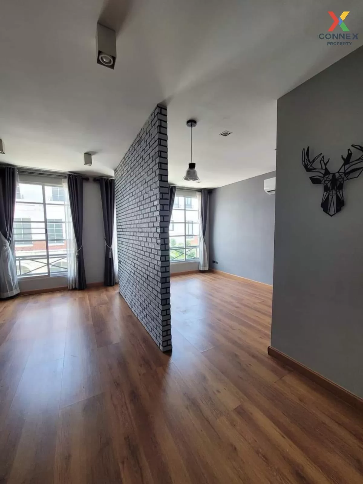 FOR RENT Townhouse/Townhome  , Baan Klang Krung Sathorn-Narathiwa