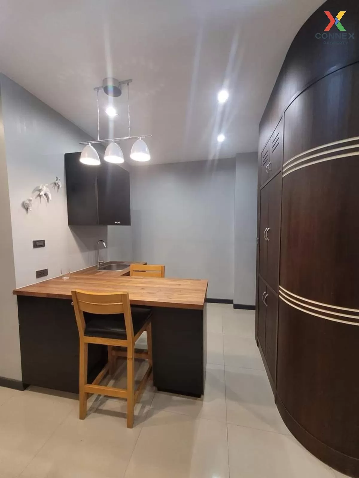 FOR RENT Townhouse/Townhome  , Baan Klang Krung Sathorn-Narathiwa