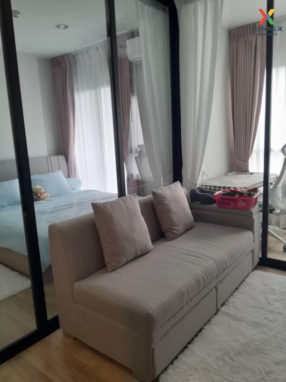FOR RENT Condo , Niche Mono Sukhumvit Bearing , BTS-Bearing , Sam 3
