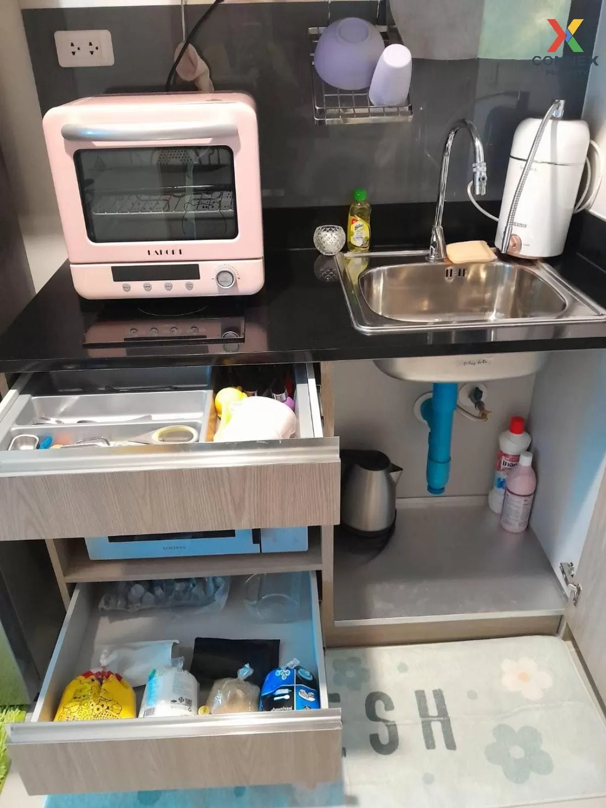 FOR RENT Condo , Niche Mono Sukhumvit Bearing , BTS-Bearing , Sam