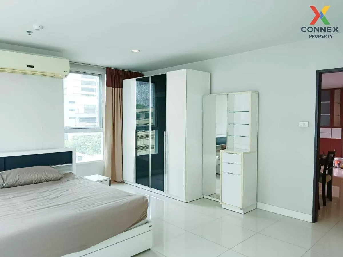 FOR RENT Condo , Sukhumvit Living Town , MRT-Phetchaburi , Khlong