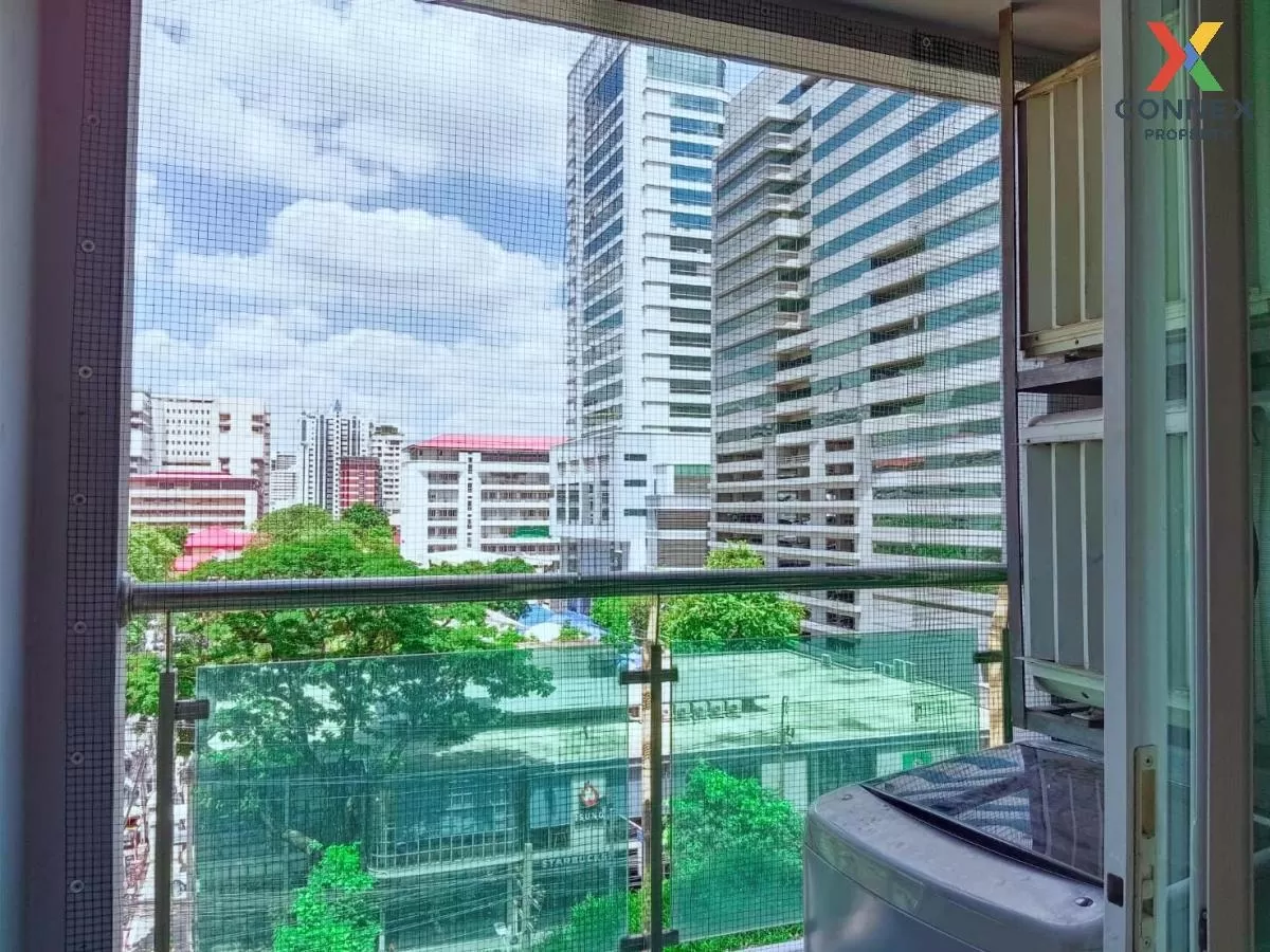 FOR RENT Condo , Sukhumvit Living Town , MRT-Phetchaburi , Khlong