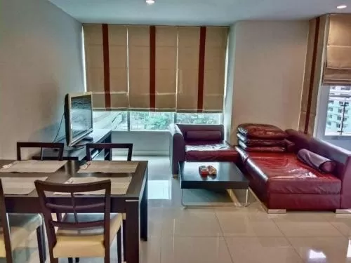 เช่าคอนโด  สุขุมวิท ลิฟวิ่ง ทาวน์ MRT-เพชรบุรี คลองเตยเหนือ เขต วัฒนา กรุงเทพ CX-81940