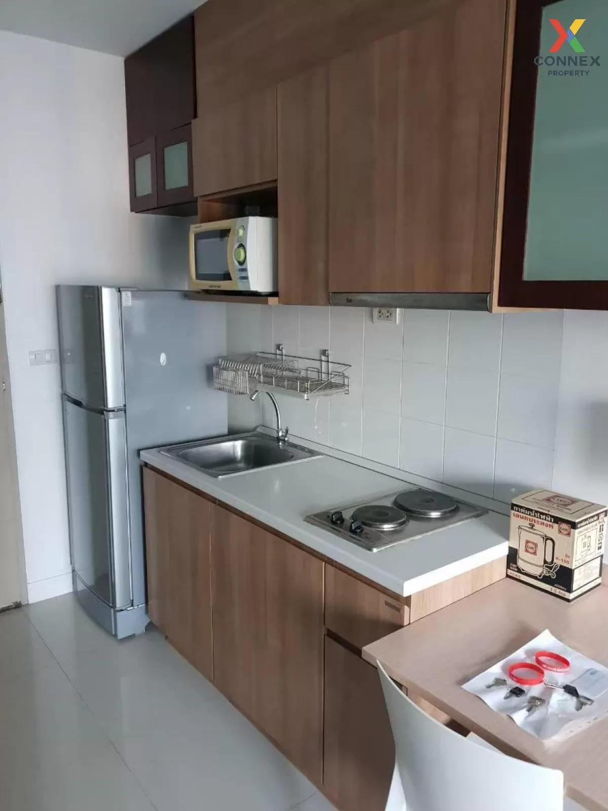 เช่าคอนโด  ไอดีโอ มิกซ์ สุขุมวิท 103 BTS-อุดมสุข บางนา เขต บางนา  4