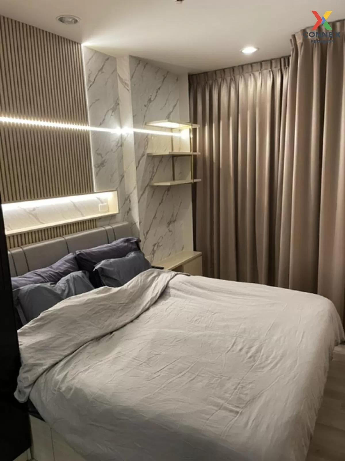 FOR RENT Condo , Niche Mono Mega Space Bangna , Bang Kaeo , Bang  3