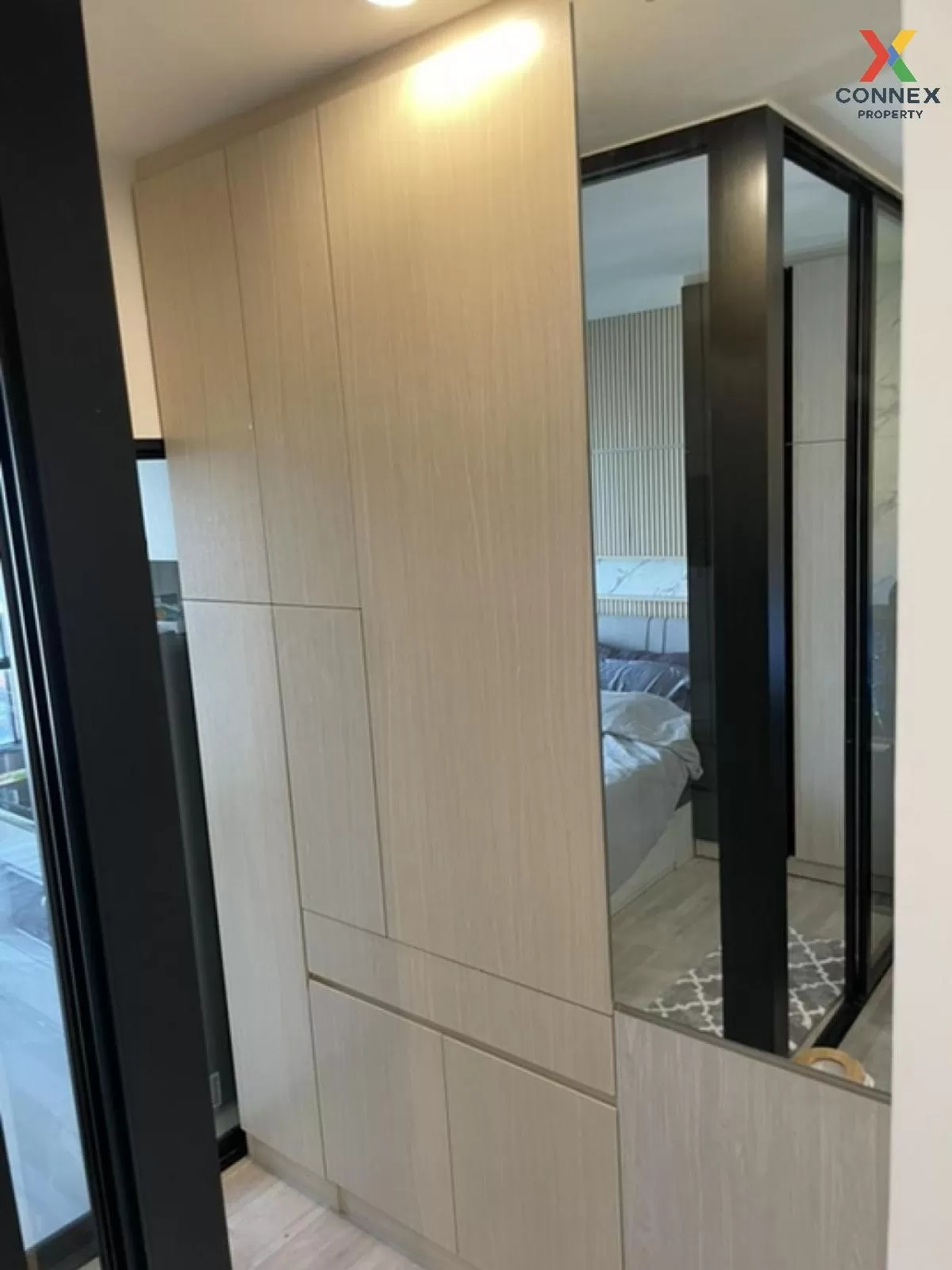 FOR RENT Condo , Niche Mono Mega Space Bangna , Bang Kaeo , Bang 