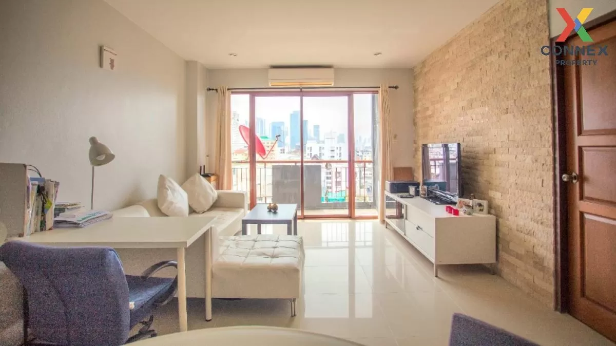 เช่าคอนโด  บ้านกลางกรุงรีสอร์ท รัชดา ซอย7 MRT-ศูนย์วัฒนธรรมแห่งปร 2