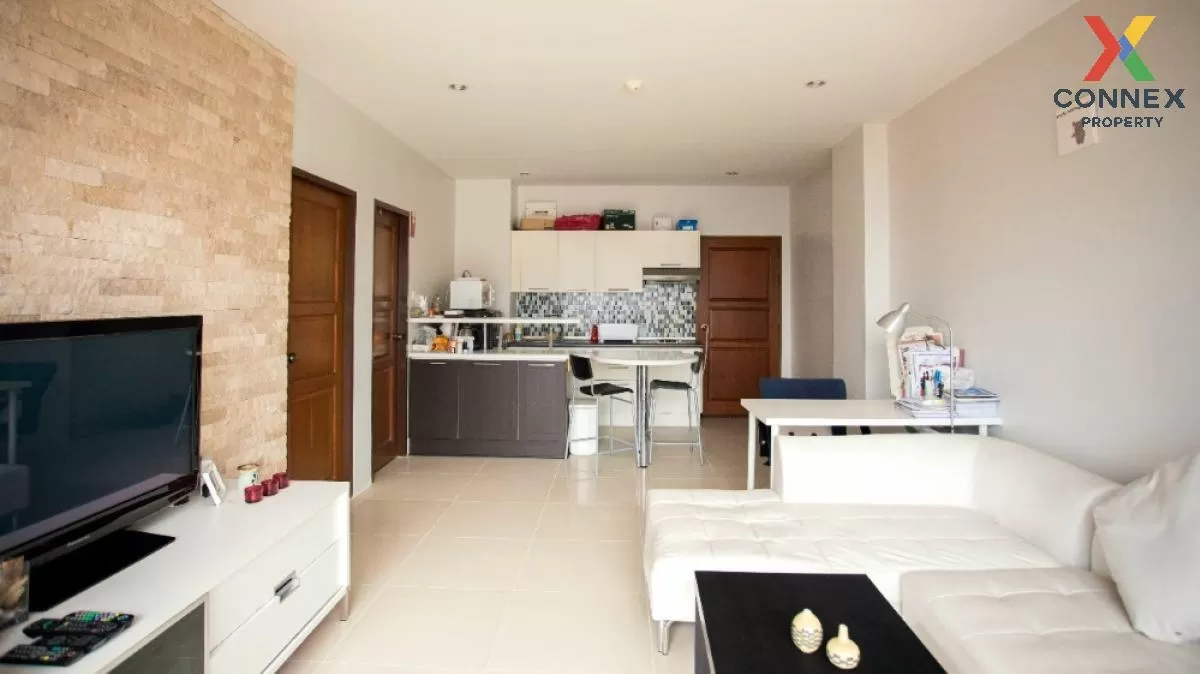 เช่าคอนโด  บ้านกลางกรุงรีสอร์ท รัชดา ซอย7 MRT-ศูนย์วัฒนธรรมแห่งปร 3