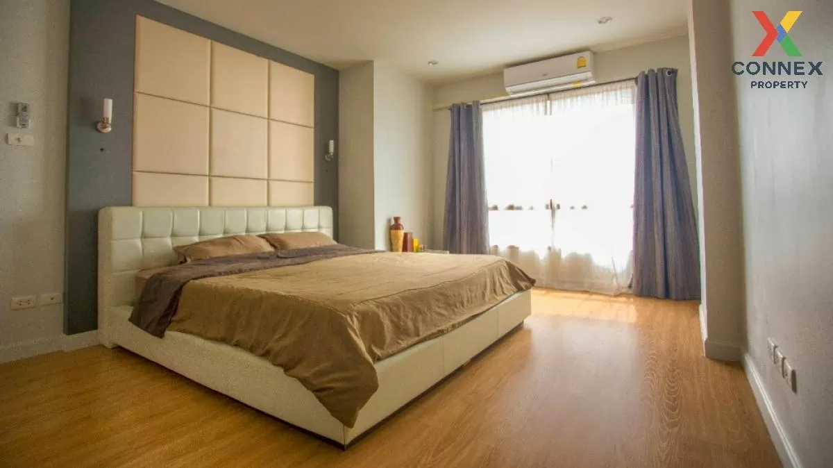 เช่าคอนโด  บ้านกลางกรุงรีสอร์ท รัชดา ซอย7 MRT-ศูนย์วัฒนธรรมแห่งปร 4