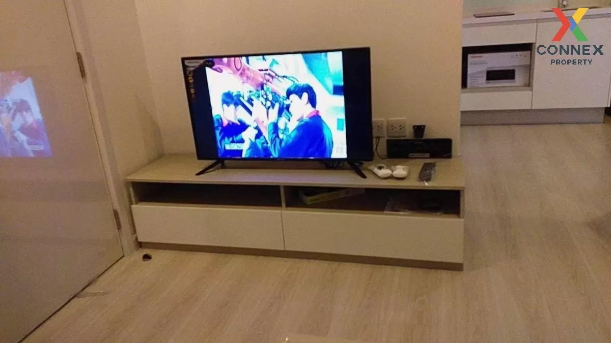 เช่าคอนโด  สกายไลน์ รัตนาธิเบศร์ MRT-แยกนนทบุรี 1 บางกระสอ เมืองน 2